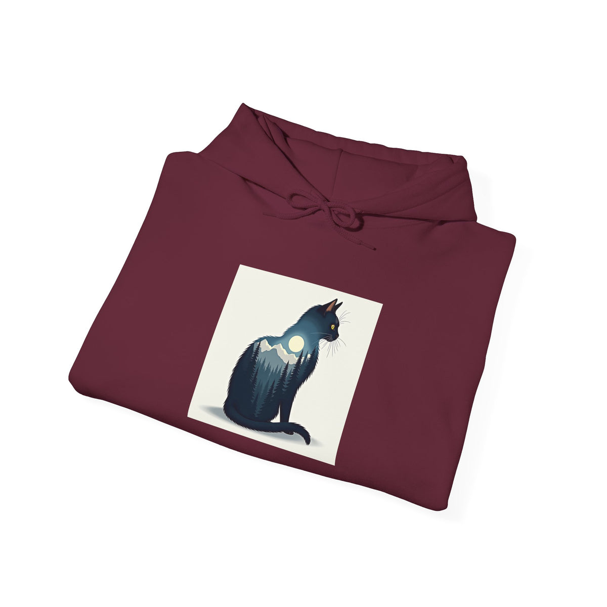 Cat Hoodie