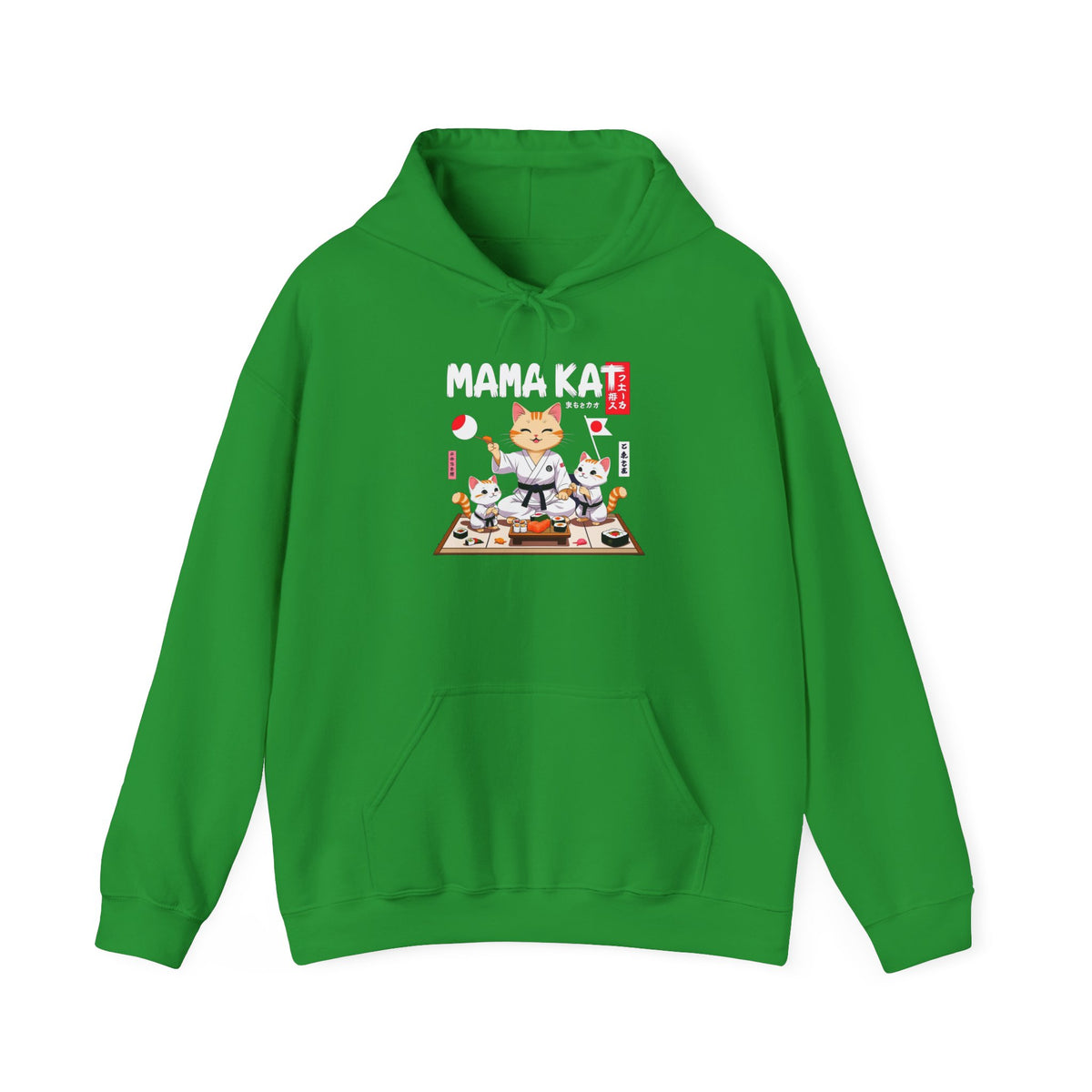 Mama Kat Hoodie