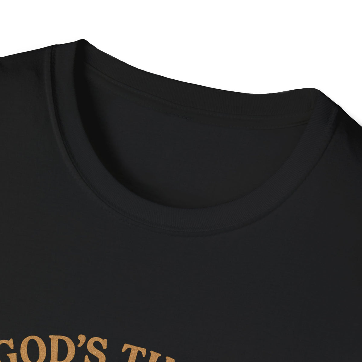God’s Timing Is Feline-Perfect T-Shirt