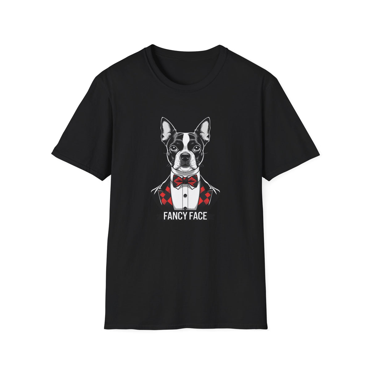 Fancy Face T-Shirt