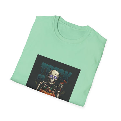Trick or Treat Halloween T-Shirt