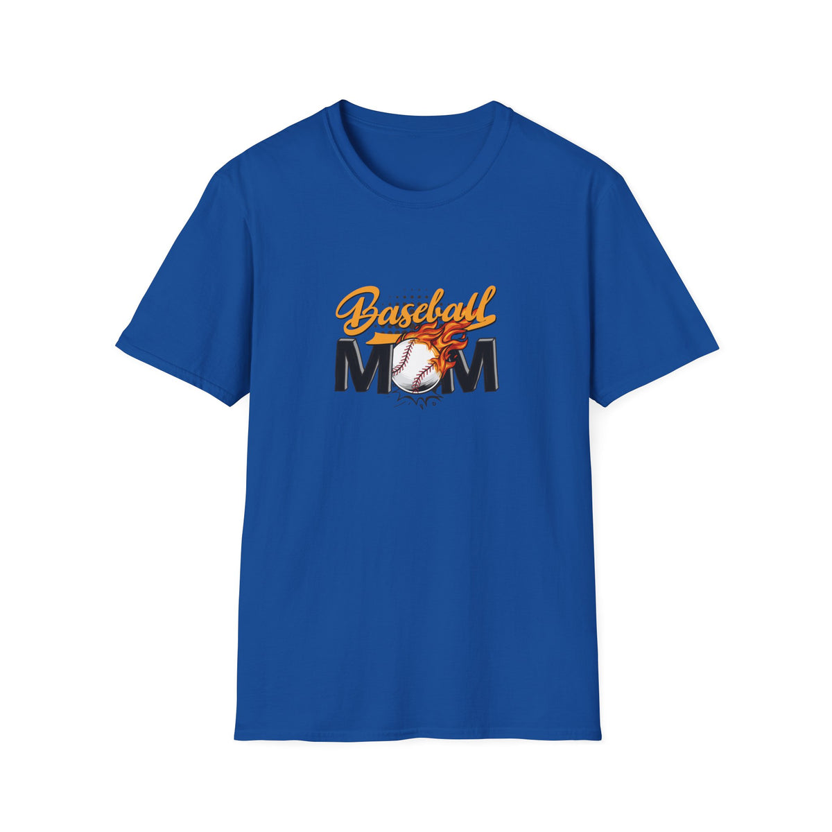 Baseball Mom T-Shirt