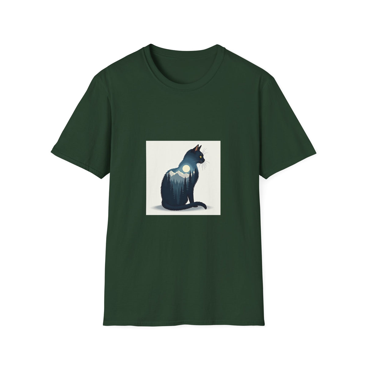Cat T-Shirt