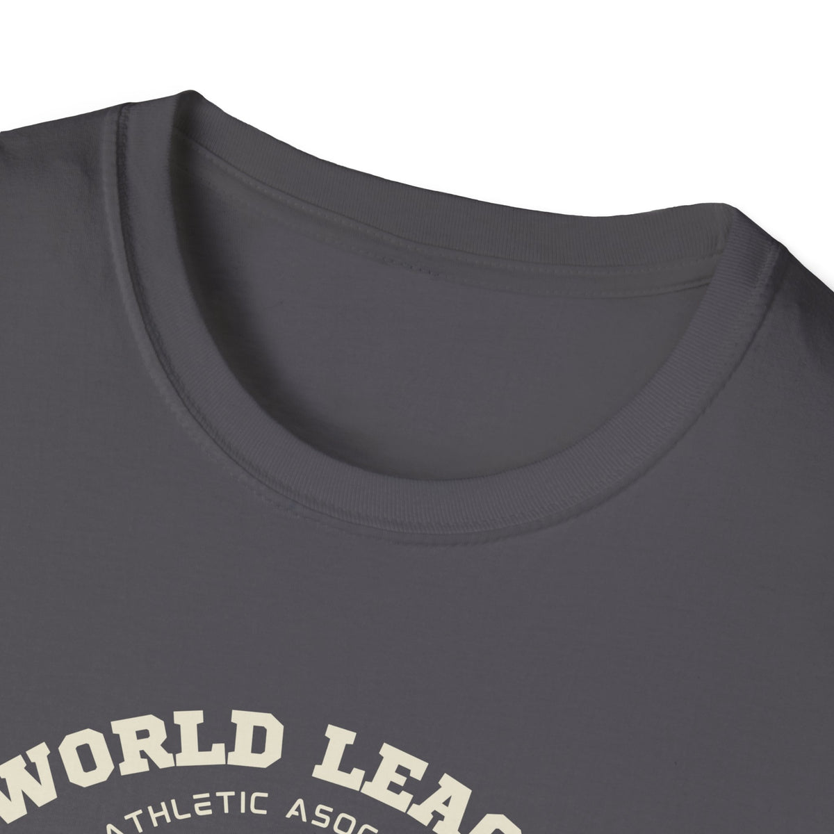 World League Athletic Asociation Baseball Champions Gold Cup T-Shirt