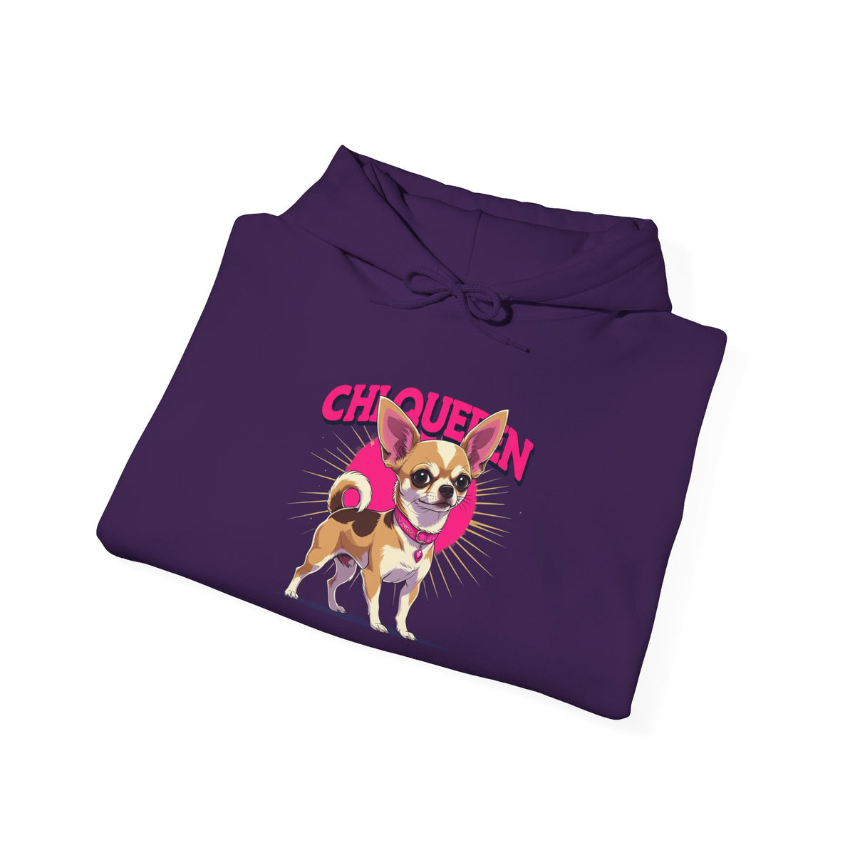 Chi Queen Hoodie