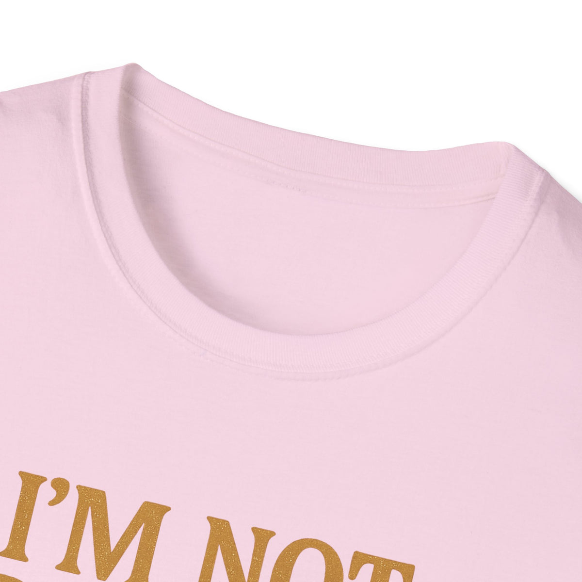 I’m Not Broken I’m Being Held T-Shirt