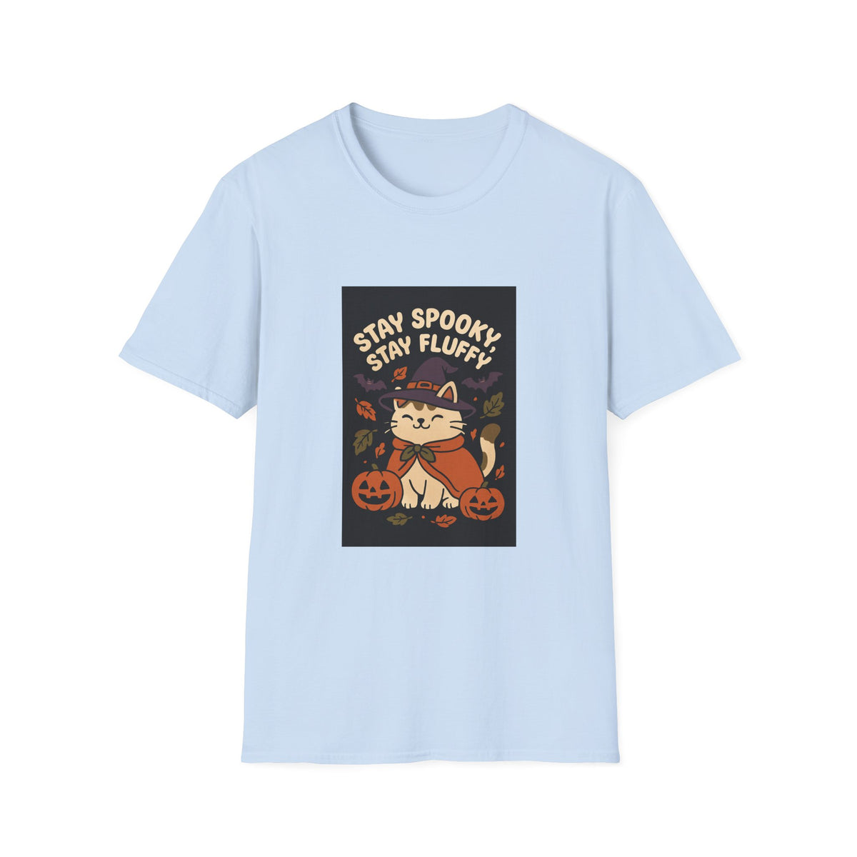 Stay Spooky Stay Fluffy T-Shirt