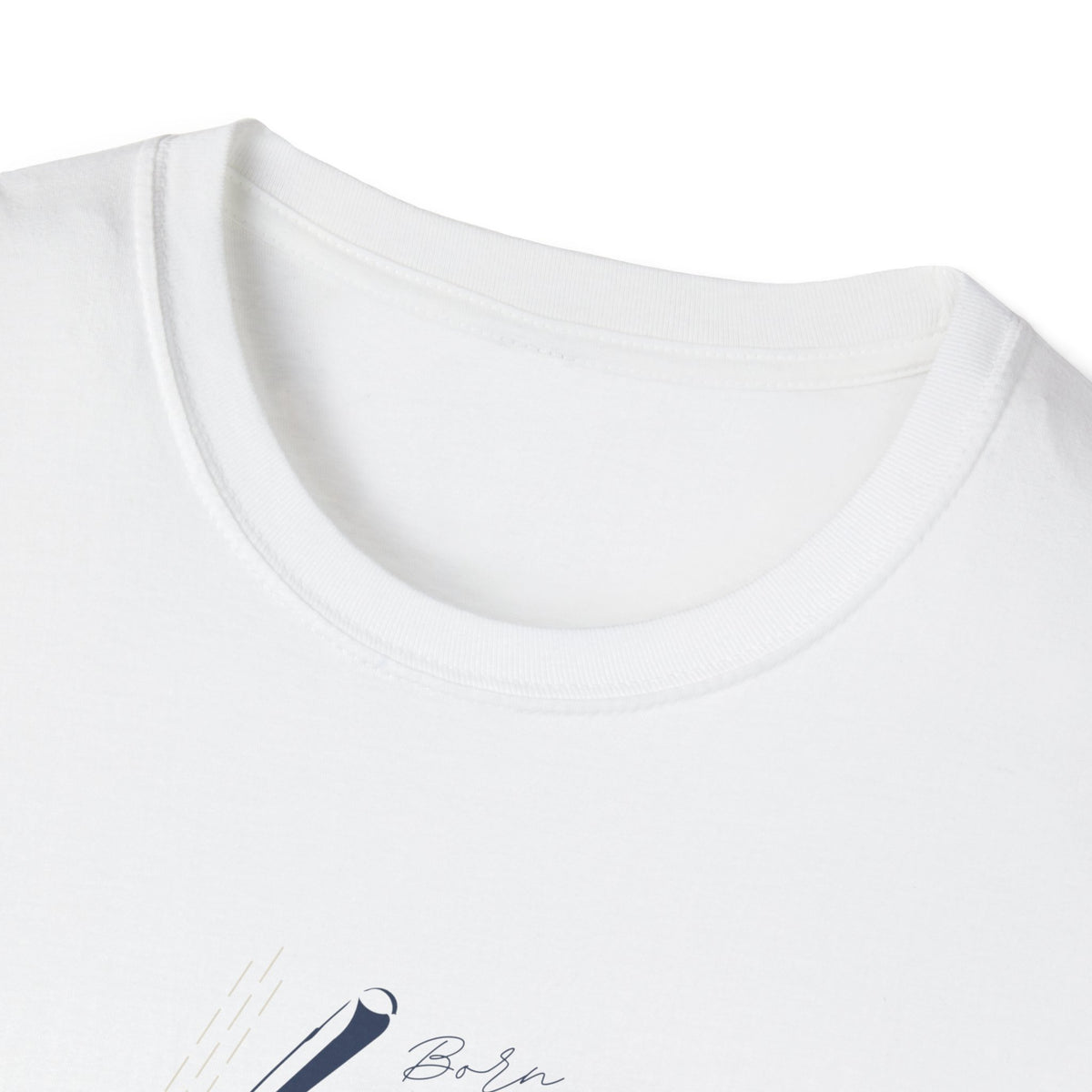 Born To Play Baseball T-Shirt