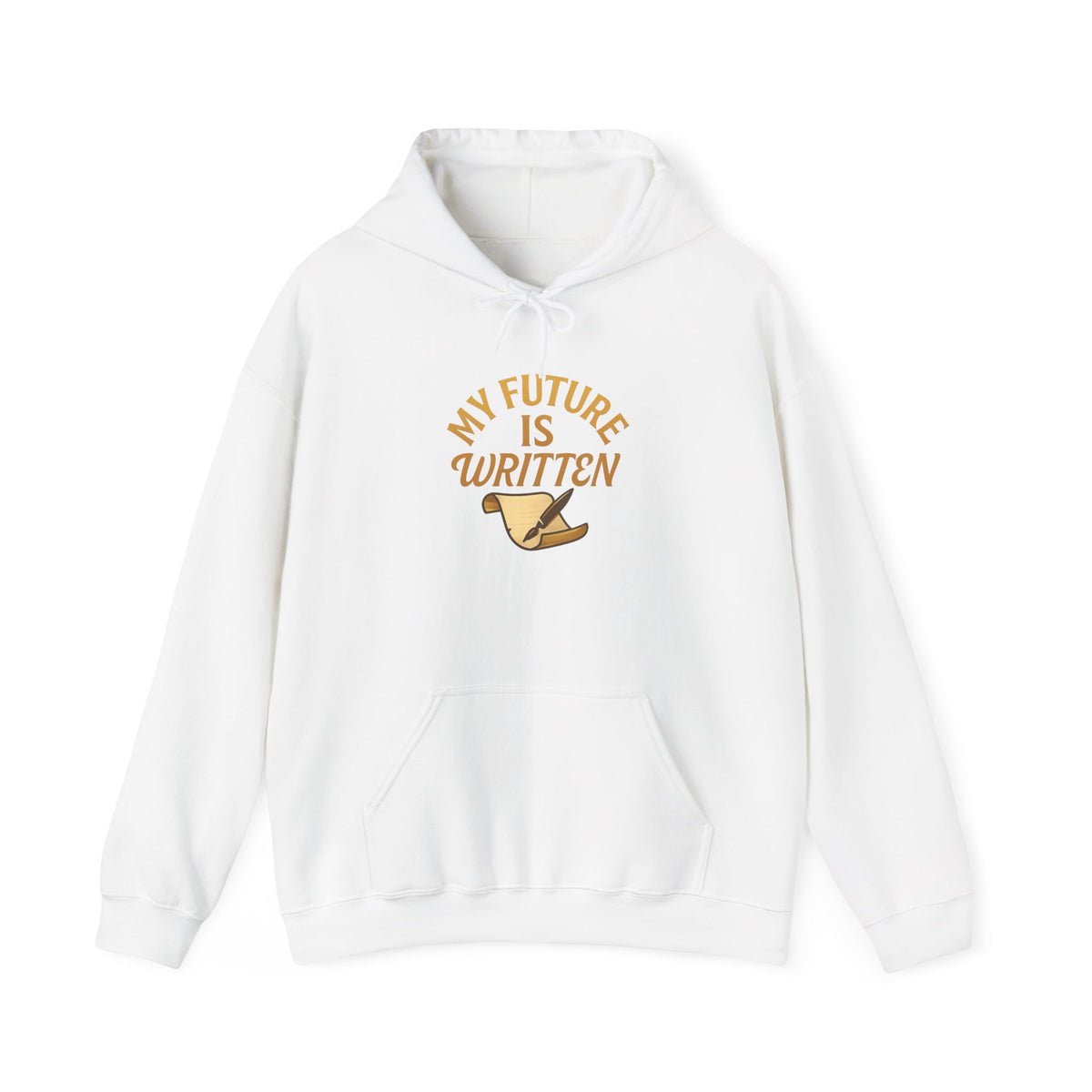 My Future Is Written Hoodie
