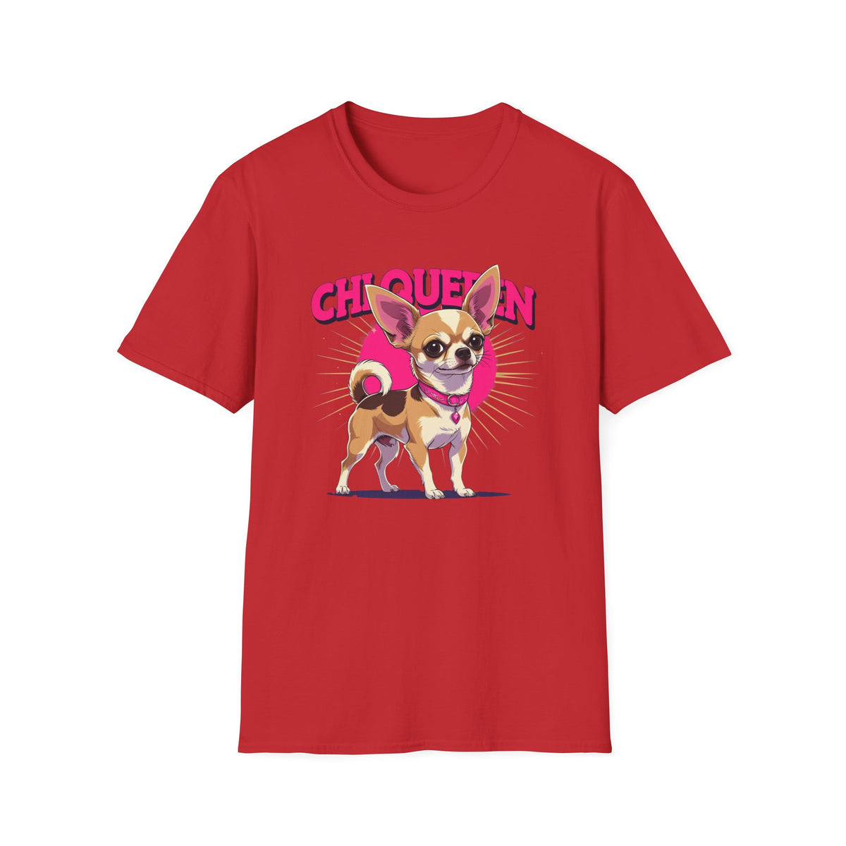 Chi Queen T-Shirt