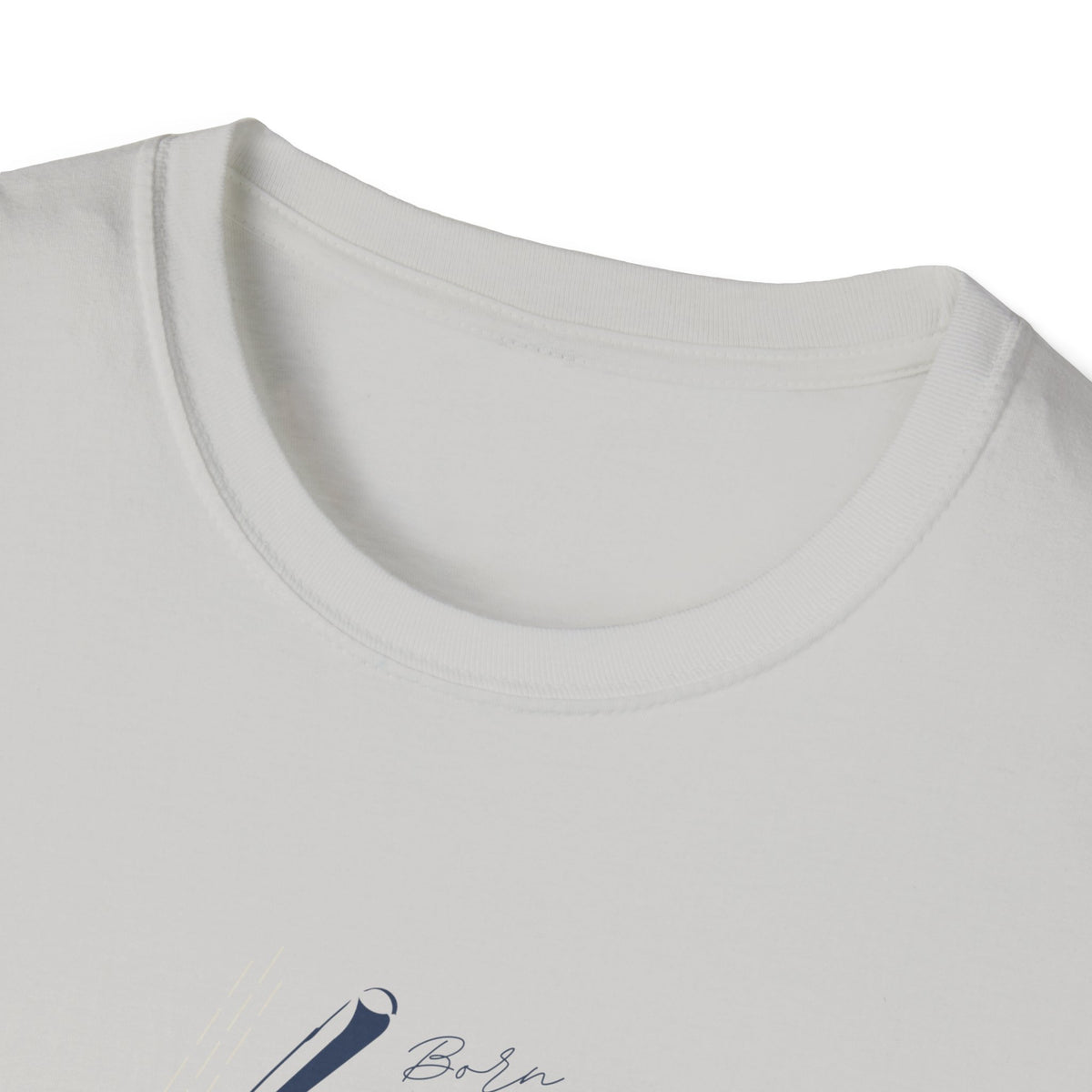 Born To Play Baseball T-Shirt