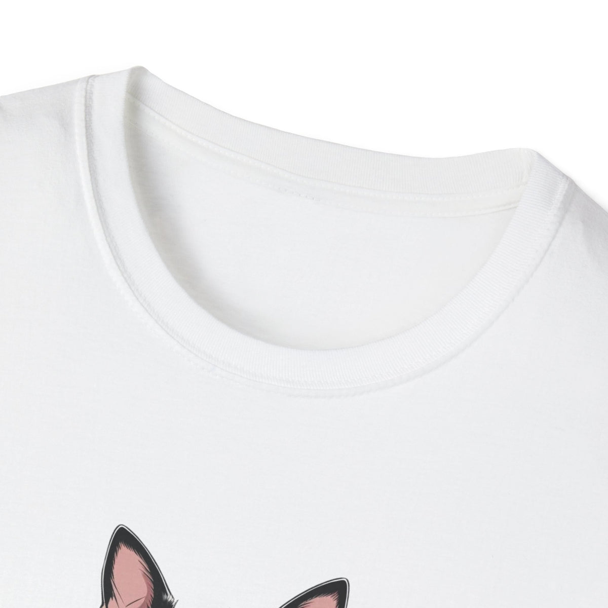 Fancy Face T-Shirt
