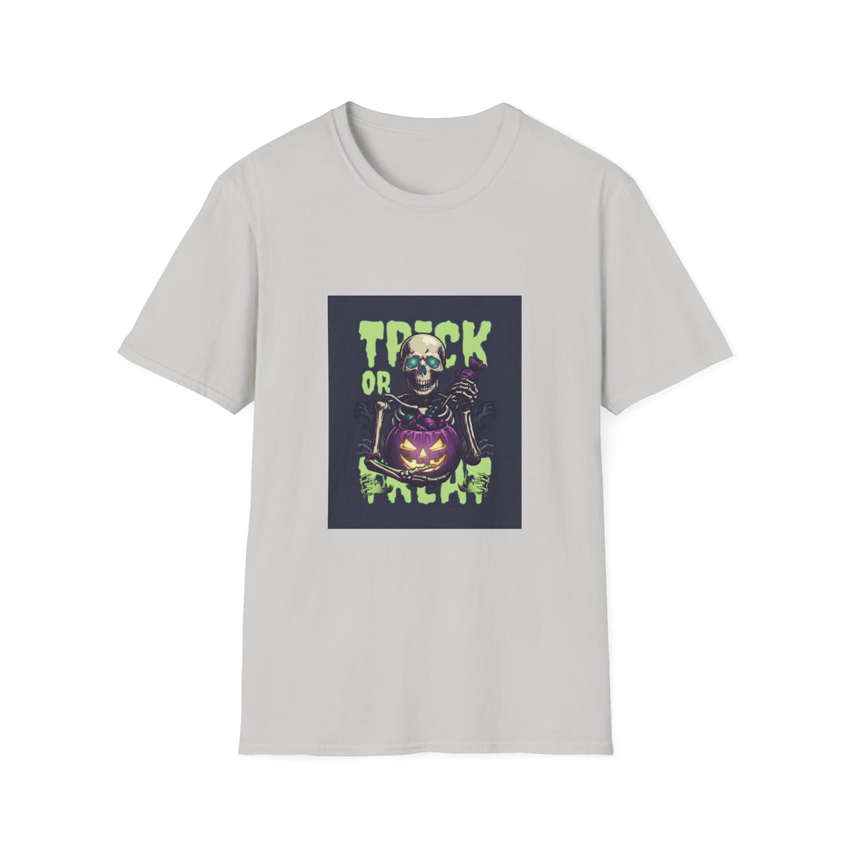 Trick or Treat  Halloween T-Shirt