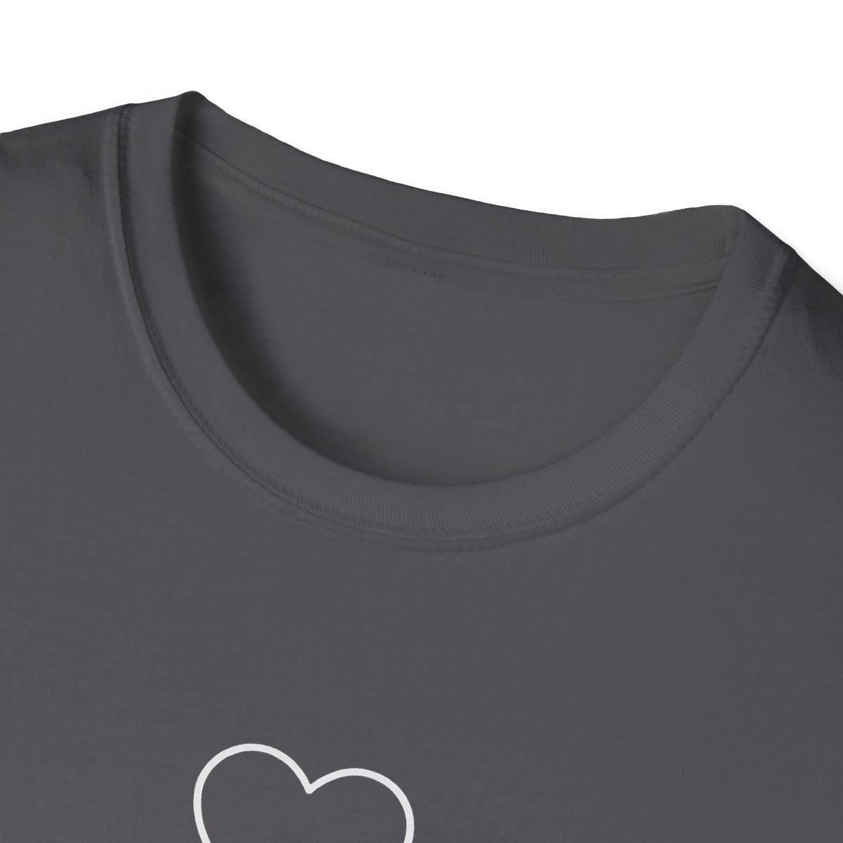 My Heart Finds Rest T-Shirt