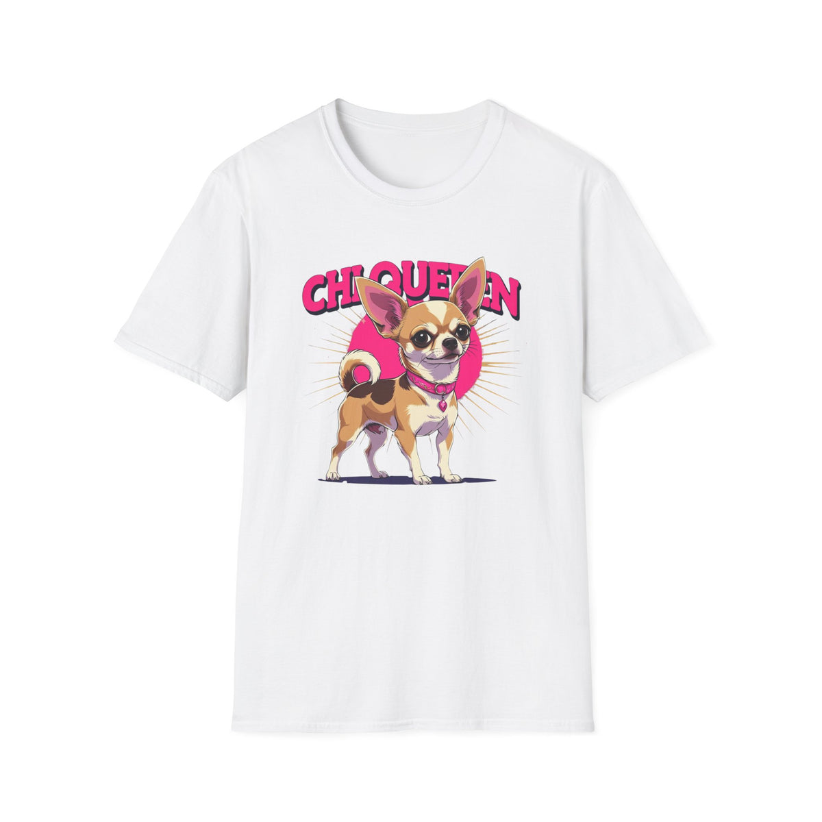 Chi Queen T-Shirt