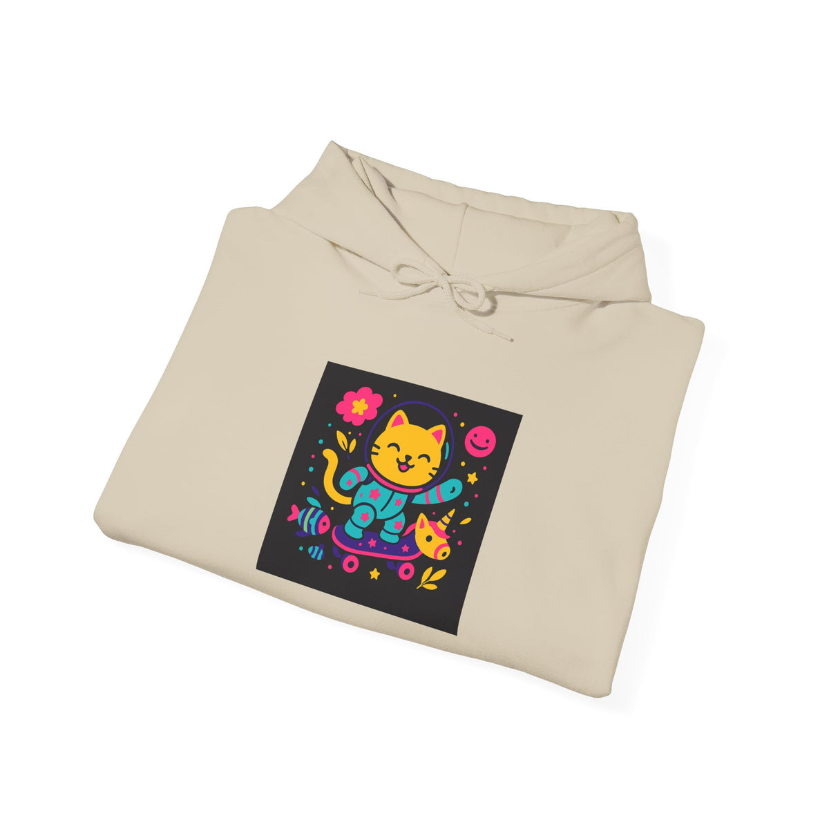 Cat Doll Hoodie