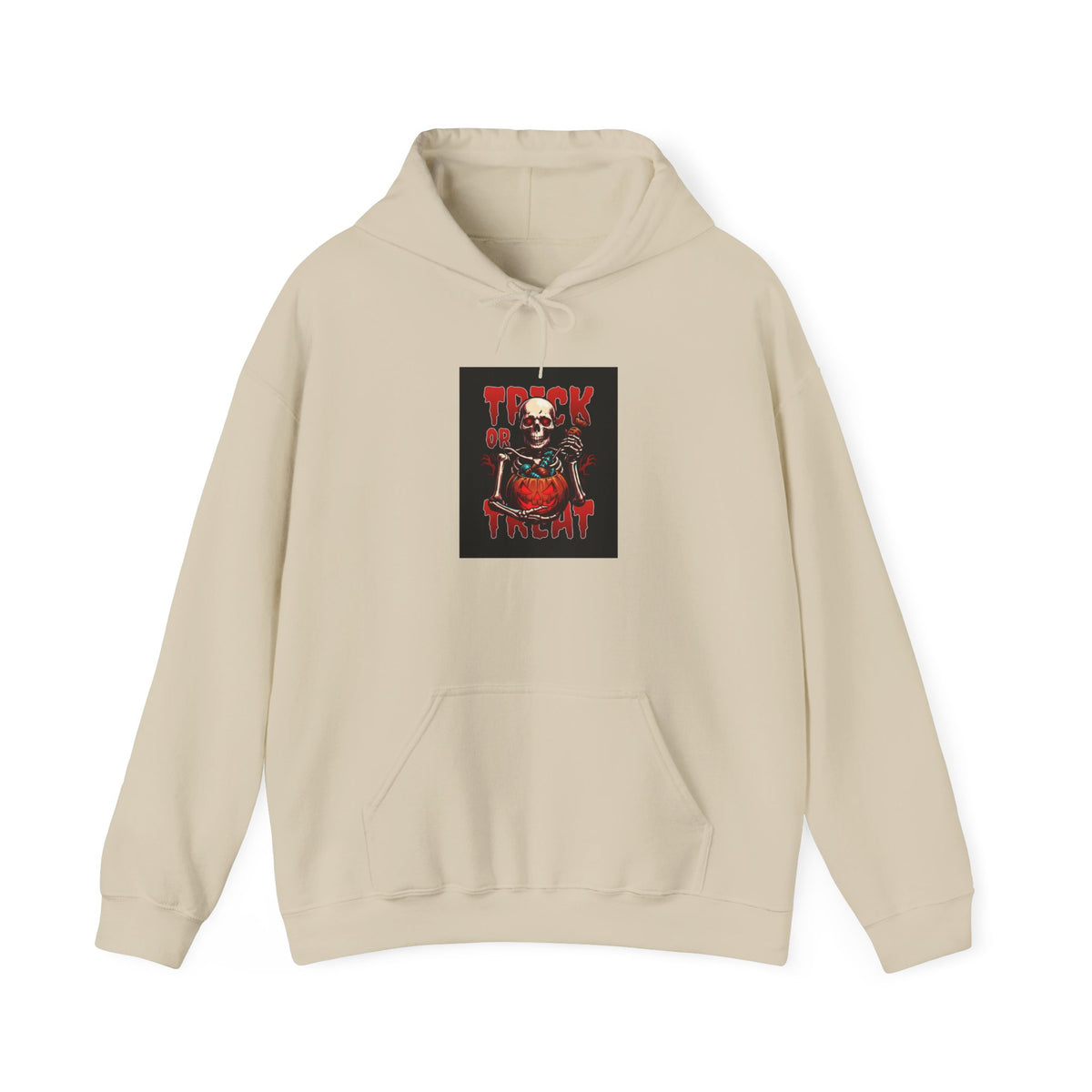 Trick or Treat Hoodie