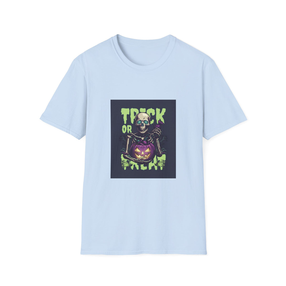 Trick or Treat  Halloween T-Shirt
