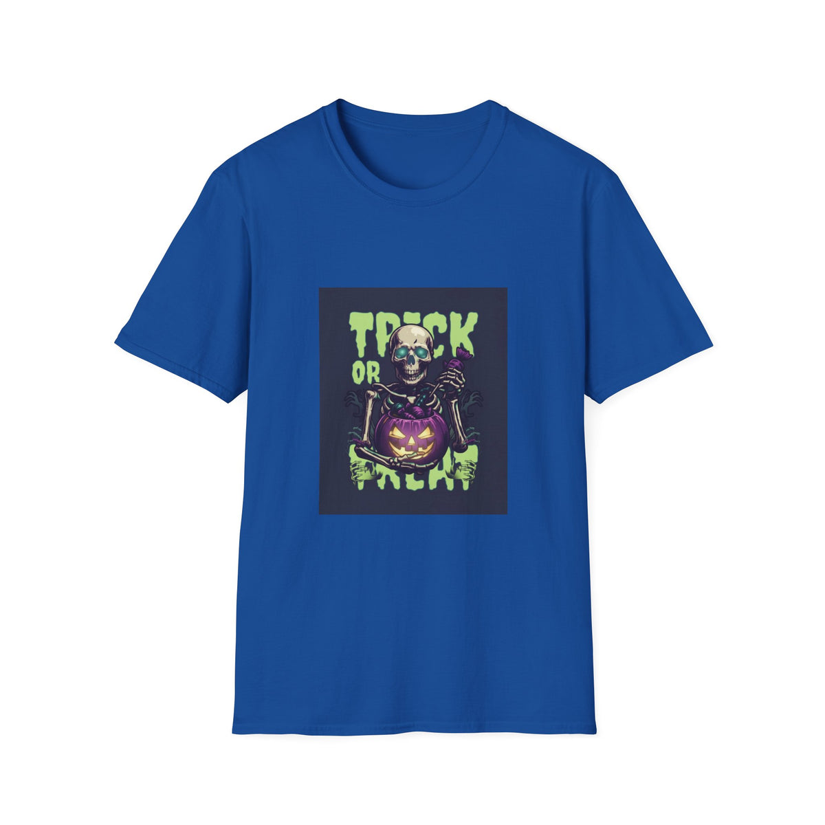 Trick or Treat  Halloween T-Shirt