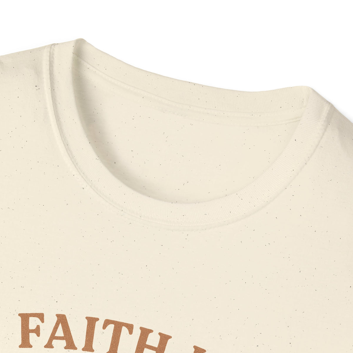 Faith Is Is Feline-Shaped Today T-Shirt