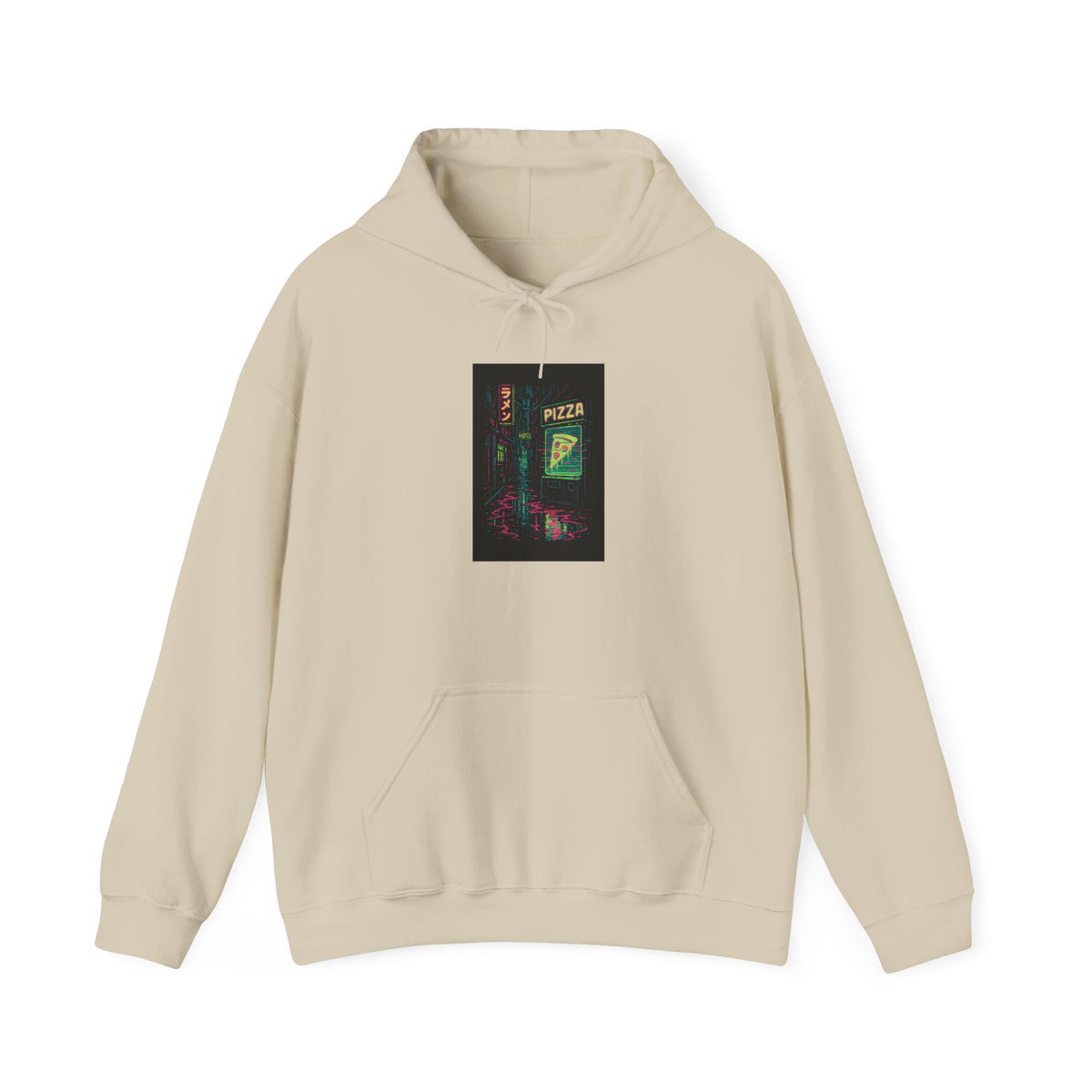 Pizza Hoodie