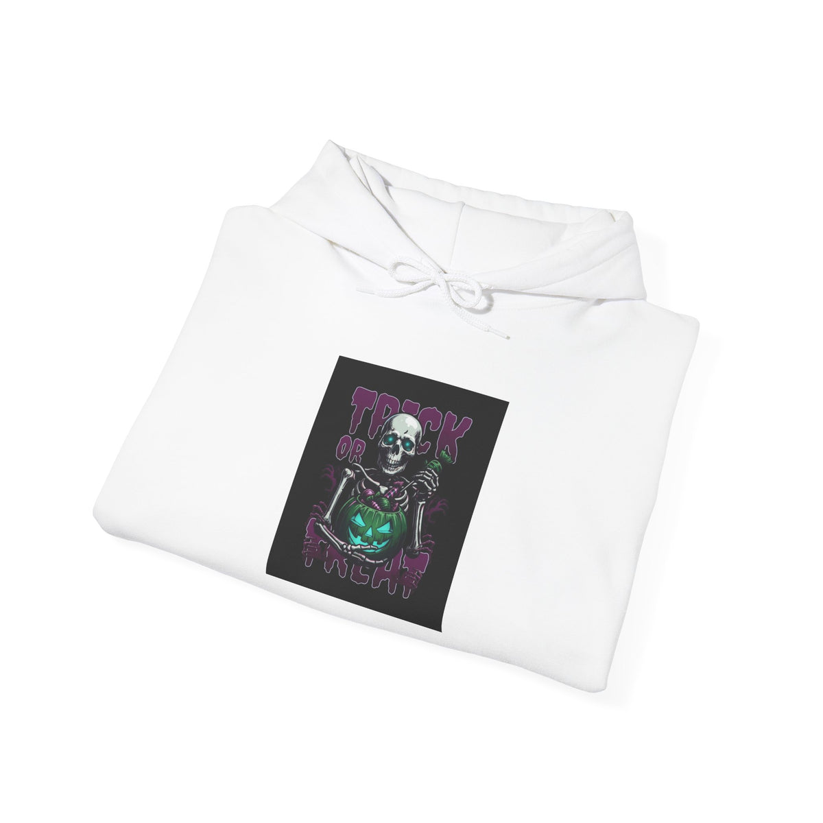Trick or Treat Hoodie