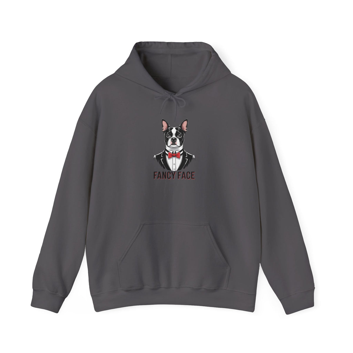 Fancy Face Hoodie