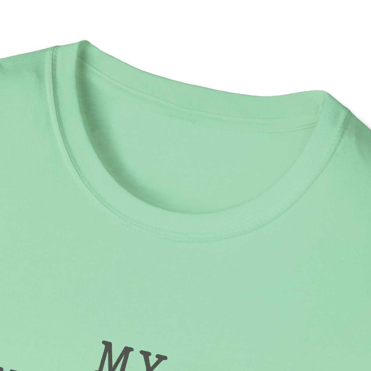 My Weakness Is God’s Canvas T-Shirt