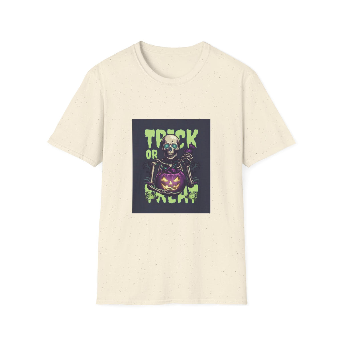 Trick or Treat  Halloween T-Shirt