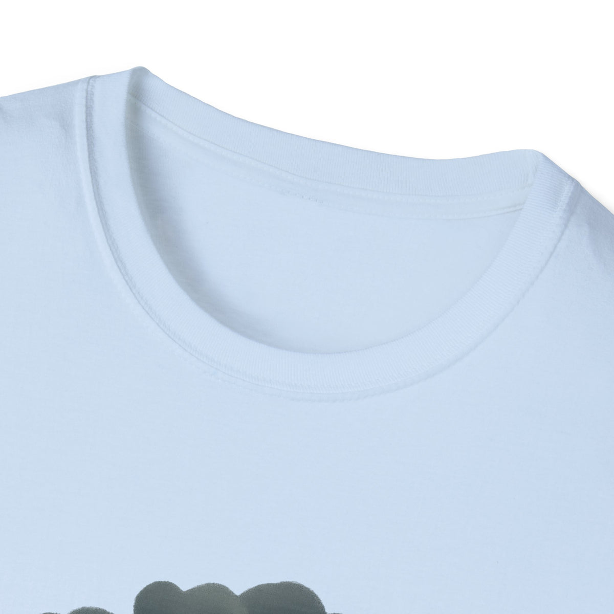 Fear Doesn’t Own Me God Walks With Me T-Shirt