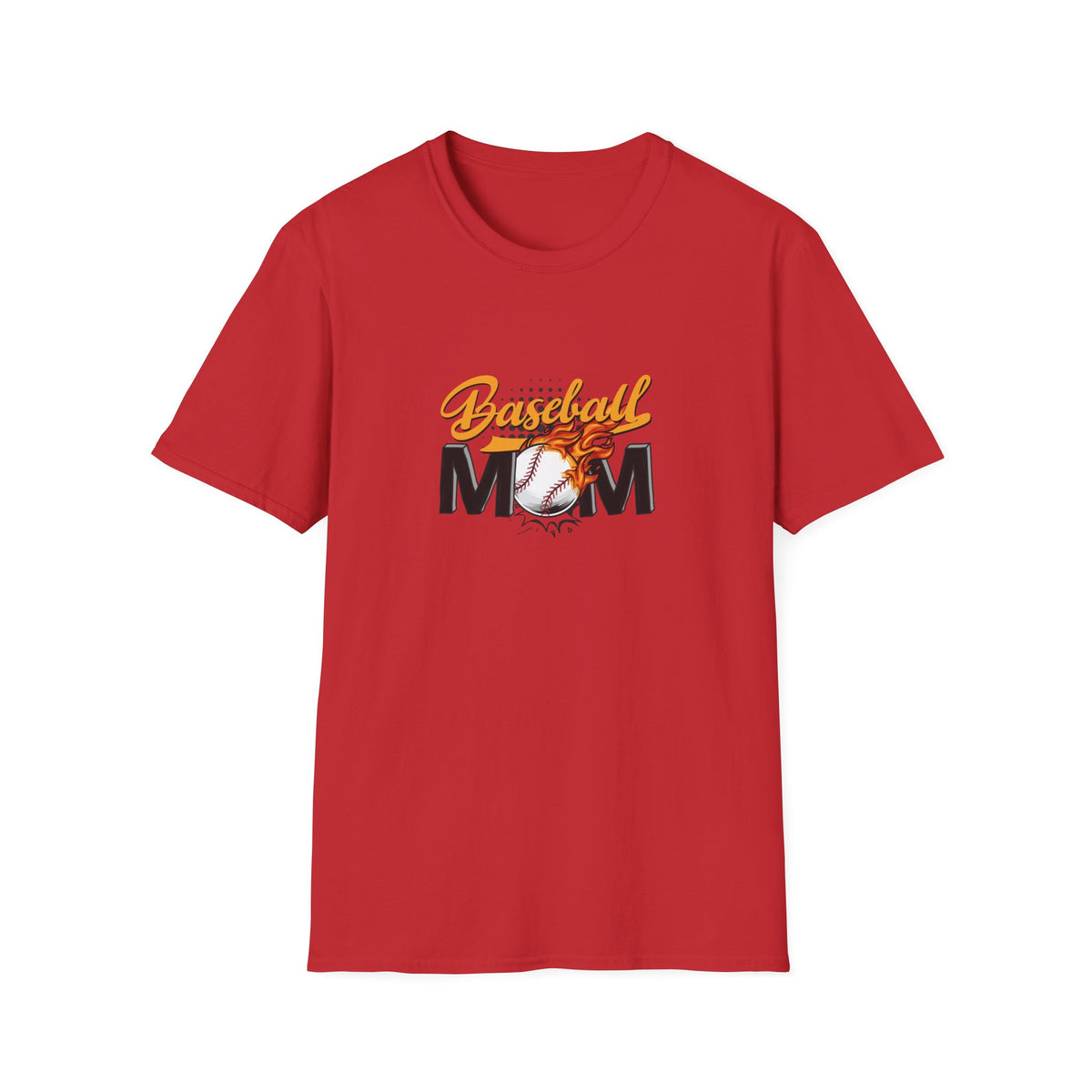 Baseball Mom T-Shirt