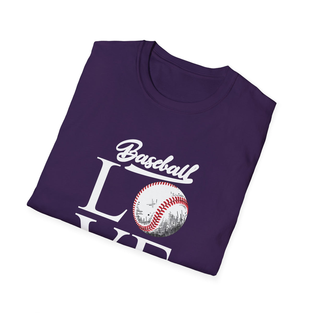 Baseball Love T-Shirt