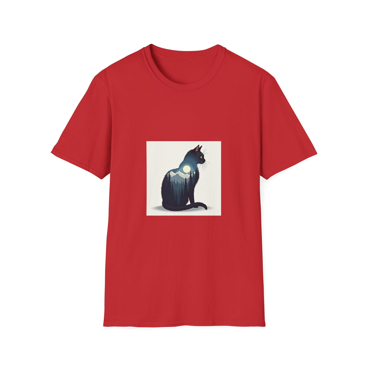 Cat T-Shirt