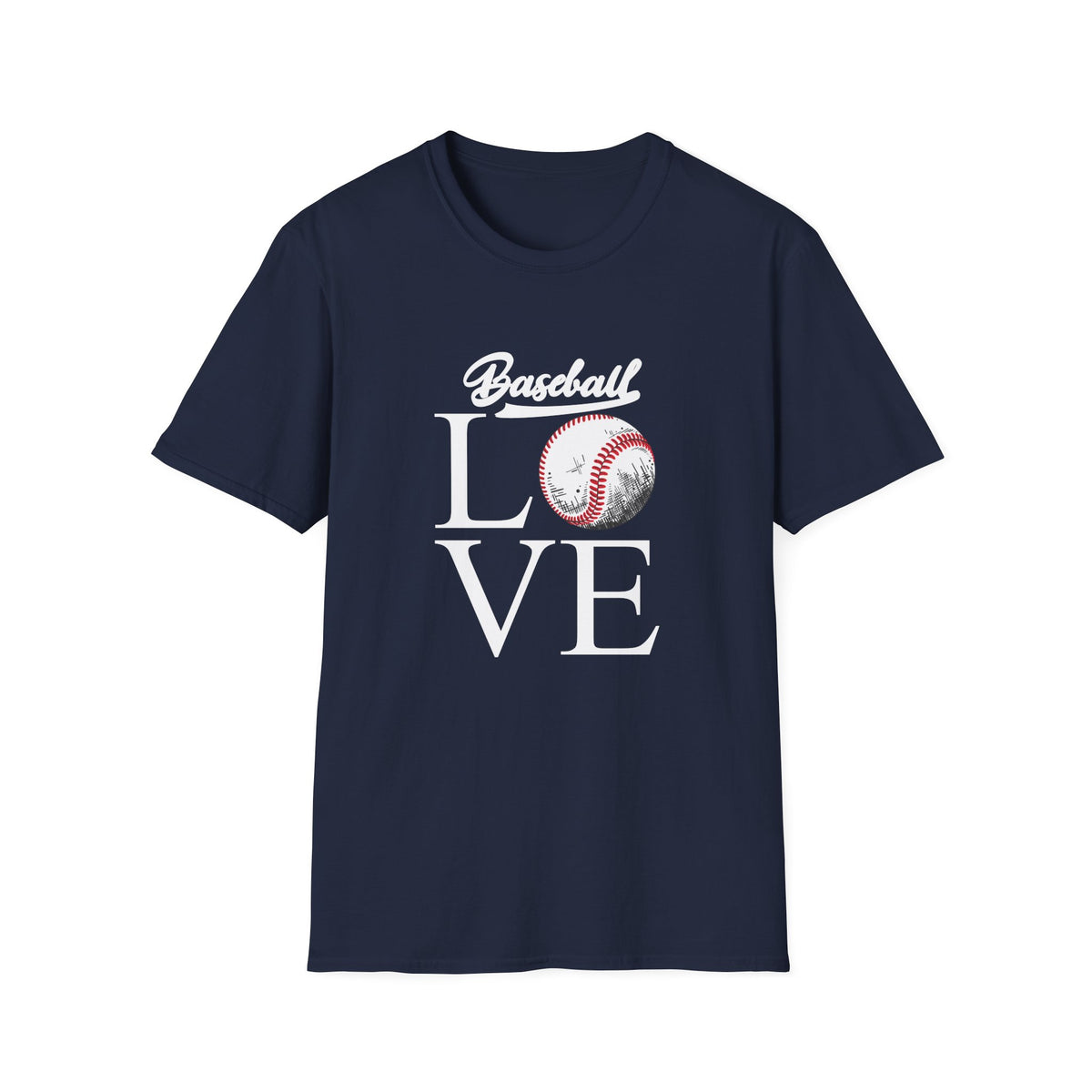 Baseball Love T-Shirt