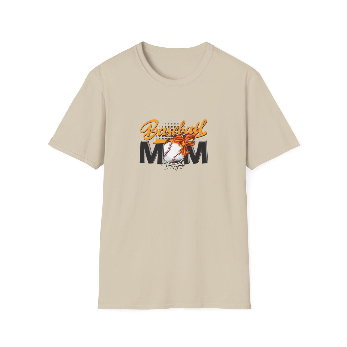 Baseball Mom T-Shirt