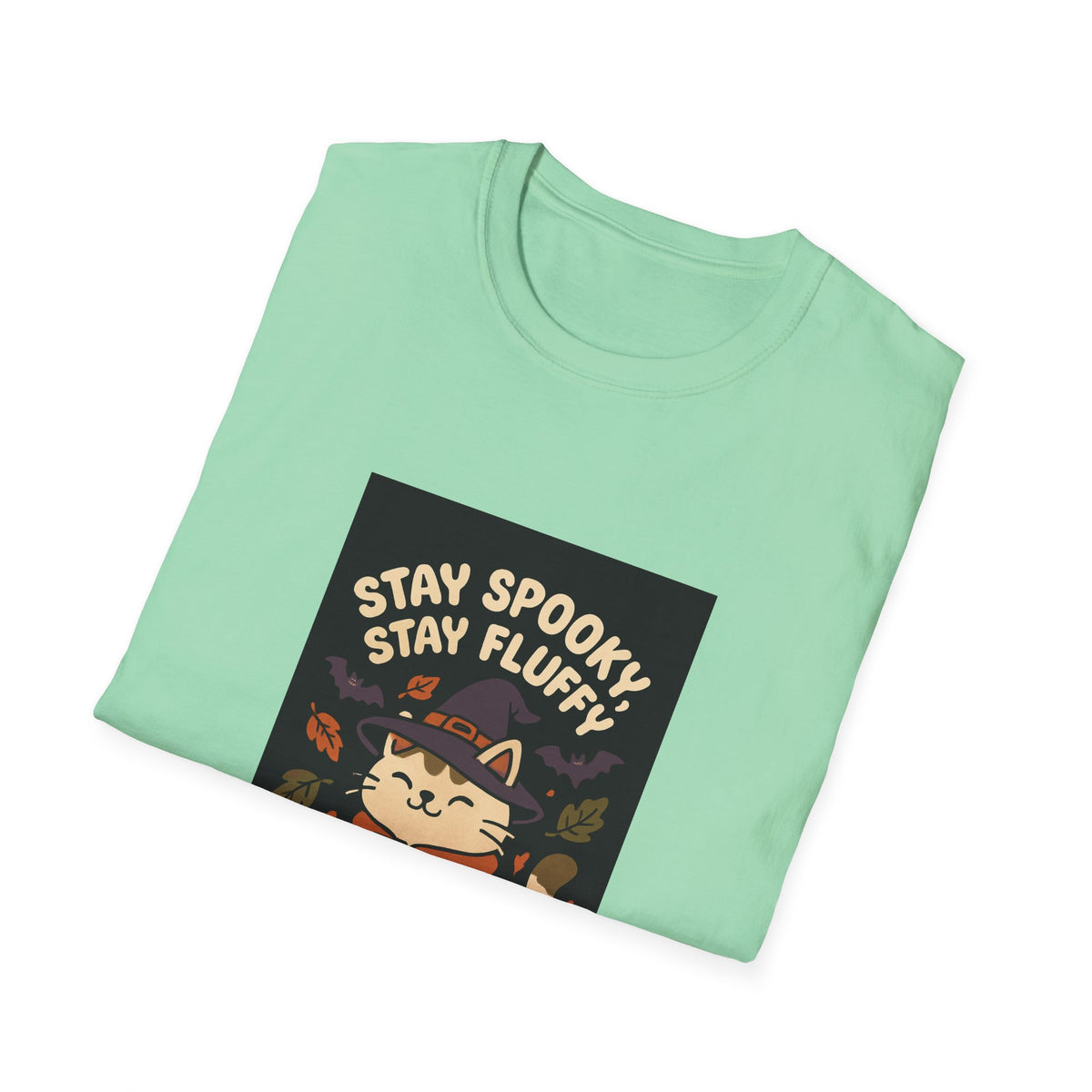 Stay Spooky Stay Fluffy T-Shirt