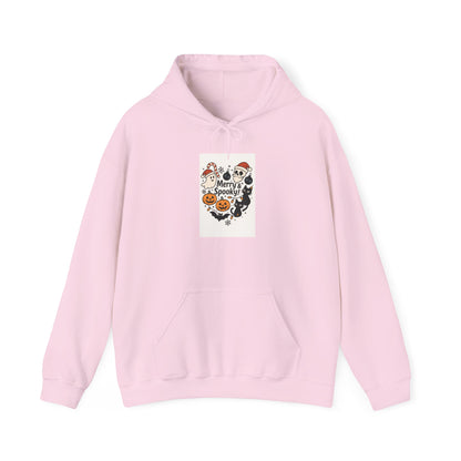 Merry & Spooky Hoodie