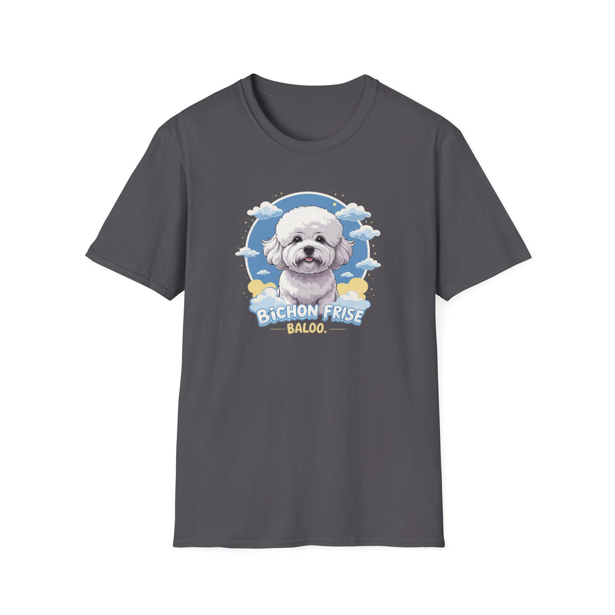 Bichon Frise Baloo T-Shirt