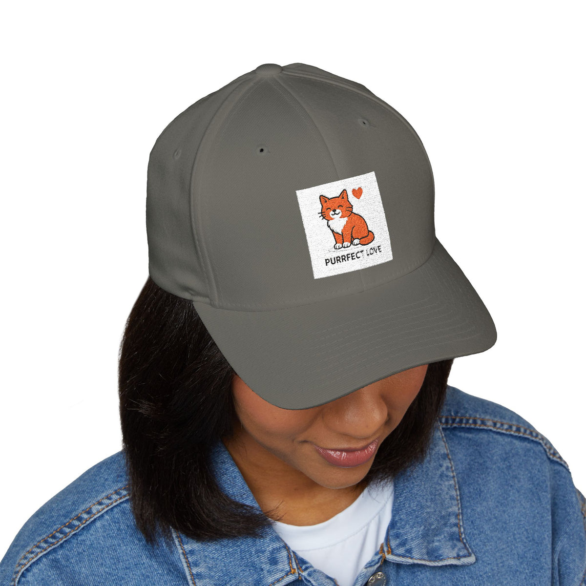 Cat Purrfect Love  Hat