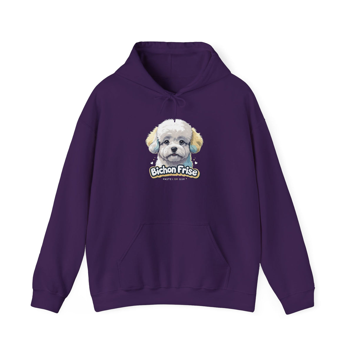 Bichon Frise Hoodie