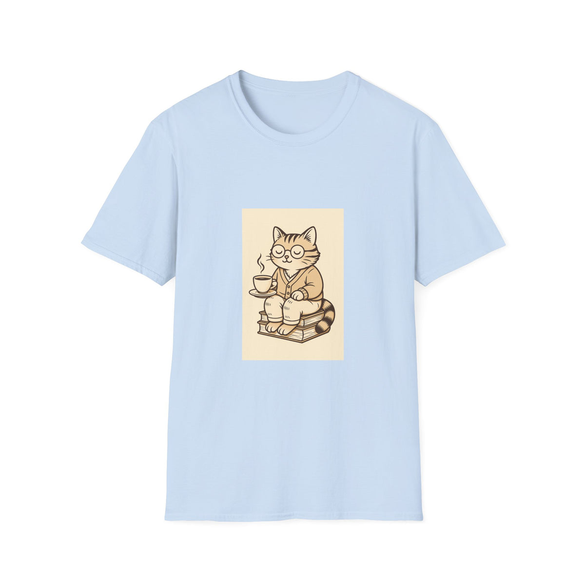 Cute Cat T-Shirt