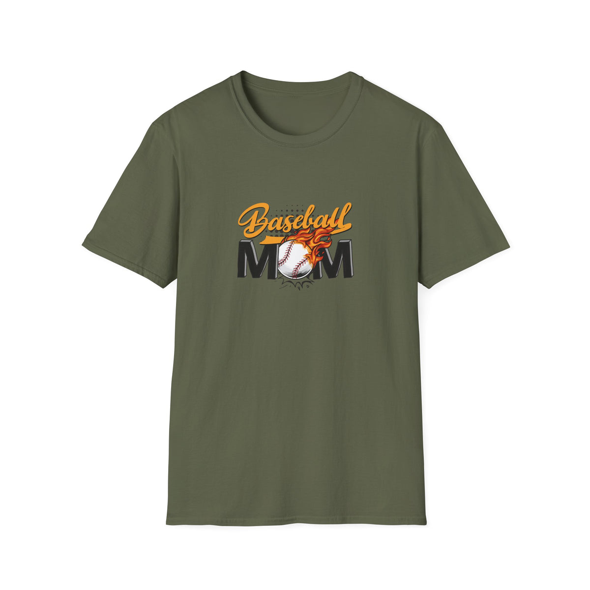 Baseball Mom T-Shirt