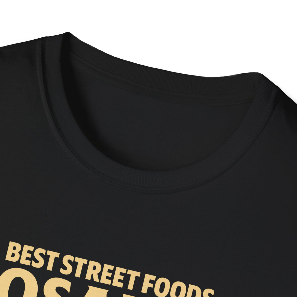 Best Street Foods Osaka in Osaka T-Shirt