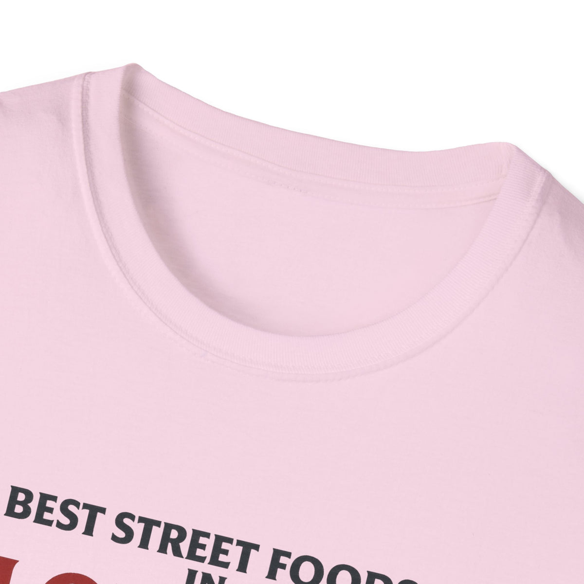 Best Street Foods in London T-Shirt
