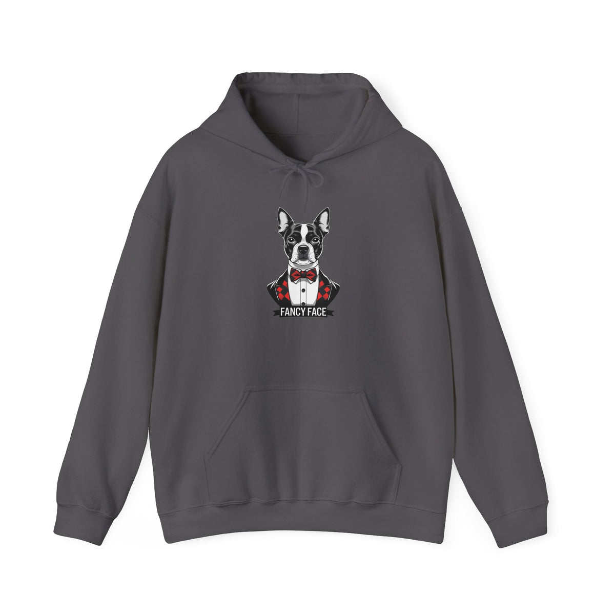 Fancy Face Hoodie