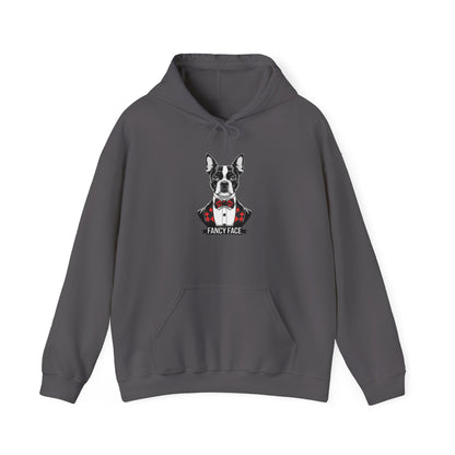 Fancy Face Hoodie