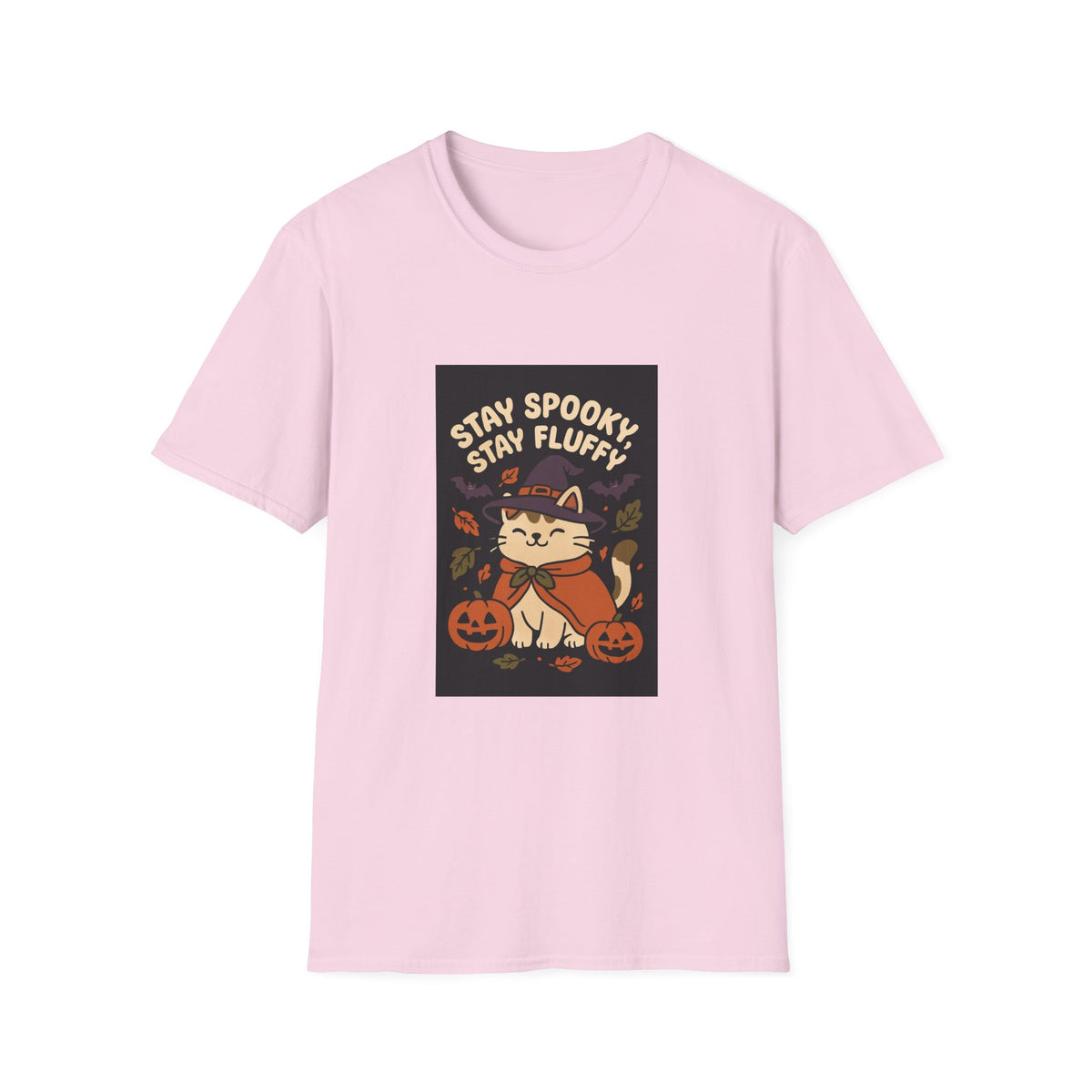 Stay Spooky Stay Fluffy T-Shirt