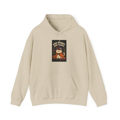 Stay Spooky Stay Fluffy Hoodie