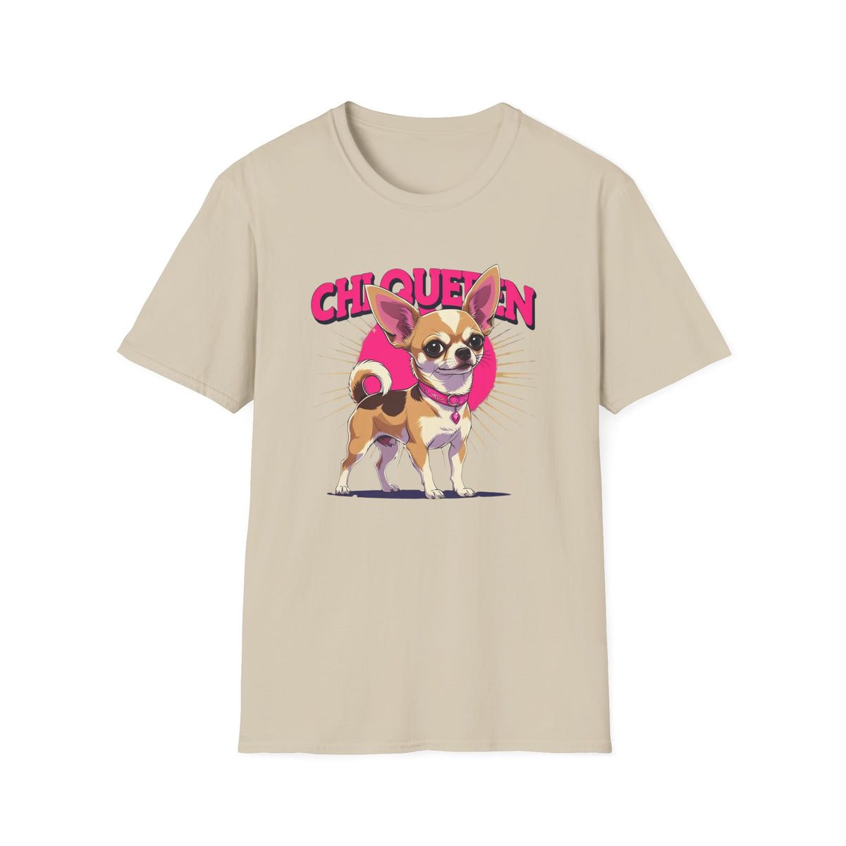 Chi Queen T-Shirt