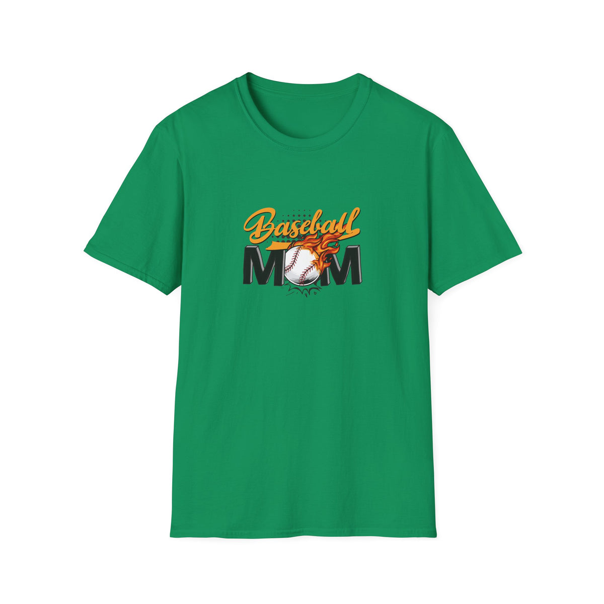 Baseball Mom T-Shirt
